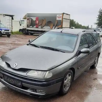 Утилизация автомобиля renault                                            laguna (b56)                                                                                                                                                                                                                                               3.0 v6 baccara (b56e/r)                                                                                                                                                                                                                                    года 1997 питание 