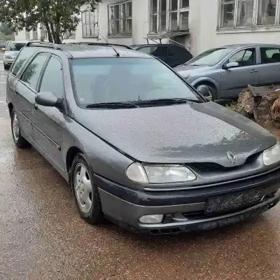 Véhicule à la ferraille RENAULT                                            LAGUNA (B56)                                                                                                                                                                                                                                               3.0 V6 Baccara (B56E/R)                                                                                                                                                                                                                                    de l'année 1997 alimenté 