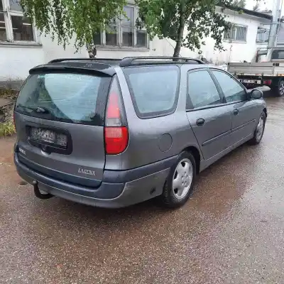Утилизация автомобиля renault                                            laguna (b56)                                                                                                                                                                                                                                               3.0 v6 baccara (b56e/r)                                                                                                                                                                                                                                    года 1997 питание 