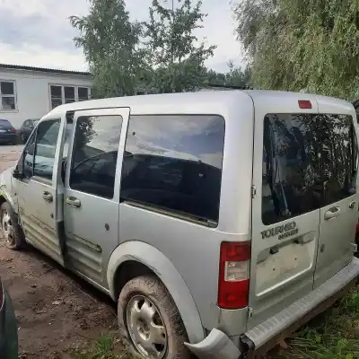 Здавання транспортного засобу ford transit connect (tc7) 1.8 tdci cat року 2005 потужний 