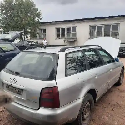 Здавання транспортного засобу audi a4 avant (b5) 1.9 tdi року 1996 потужний 