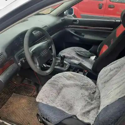 Здавання транспортного засобу audi a4 avant (b5) 1.9 tdi року 1996 потужний 