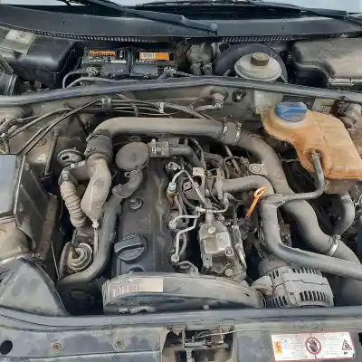 Здавання транспортного засобу audi a4 avant (b5) 1.9 tdi року 1996 потужний 