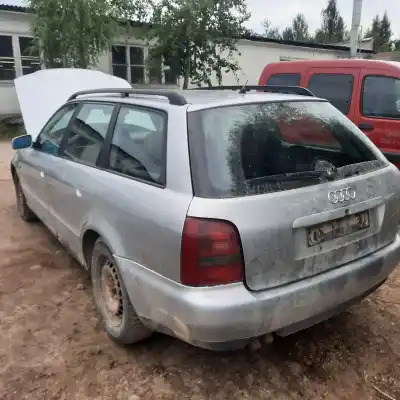 Здавання транспортного засобу audi a4 avant (b5) 1.9 tdi року 1996 потужний 