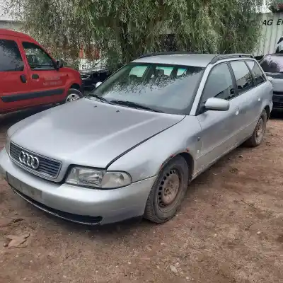 Здавання транспортного засобу audi a4 avant (b5) 1.9 tdi року 1996 потужний 
