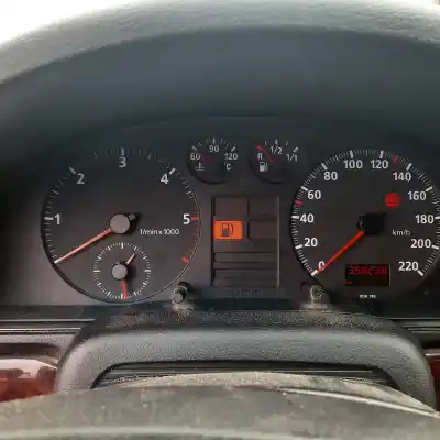 Здавання транспортного засобу audi a4 avant (b5) 1.9 tdi року 1996 потужний 