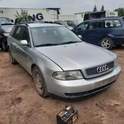 Здавання транспортного засобу audi a4 avant (b5) 1.9 tdi року 1996 потужний 