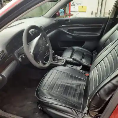 Утилизация автомобиля audi a4, b5 1994.11 - 1999.09 1.6 74kw 1994.11 - 2000.10 года 1996 питание 