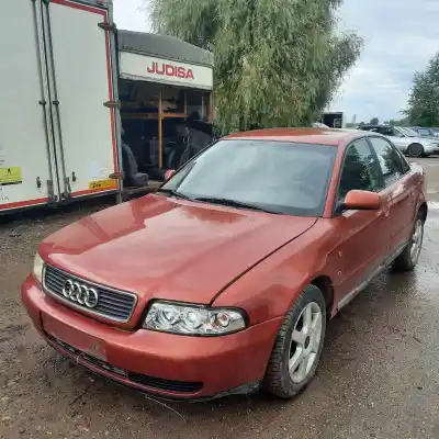 Утилизация автомобиля audi a4, b5 1994.11 - 1999.09 1.6 74kw 1994.11 - 2000.10 года 1996 питание 