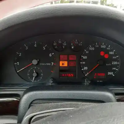 Утилизация автомобиля audi a4, b5 1994.11 - 1999.09 1.6 74kw 1994.11 - 2000.10 года 1996 питание 