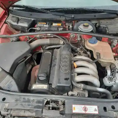 Утилизация автомобиля audi a4, b5 1994.11 - 1999.09 1.6 74kw 1994.11 - 2000.10 года 1996 питание 