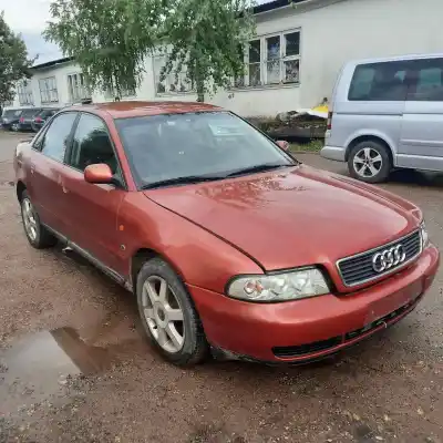 Здавання транспортного засобу AUDI A4, B5 1994.11 - 1999.09 1.6 74KW 1994.11 - 2000.10 року 1996 потужний 