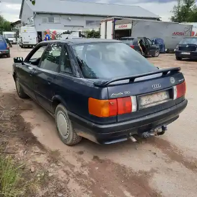 Scrapping Vehicle audi 80/90 (893) 1.9 diesel (1y) of the year 1990 powered 