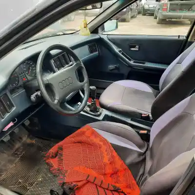 Scrapping Vehicle audi 80/90 (893) 1.9 diesel (1y) of the year 1990 powered 