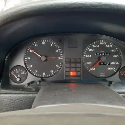 Scrapping Vehicle audi 80/90 (893) 1.9 diesel (1y) of the year 1990 powered 