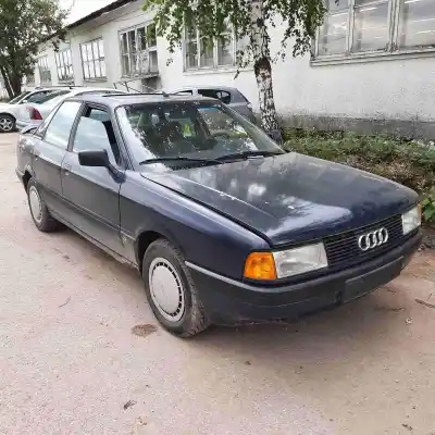 Scrapping Vehicle AUDI 80/90 (893) 1.9 Diesel (1Y) of the year 1990 powered 
