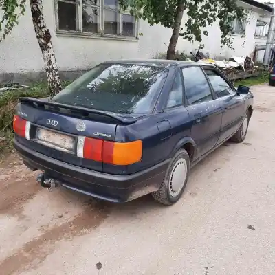 Scrapping Vehicle audi 80/90 (893) 1.9 diesel (1y) of the year 1990 powered 