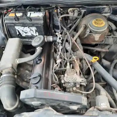 Scrapping Vehicle audi 80/90 (893) 1.9 diesel (1y) of the year 1990 powered 