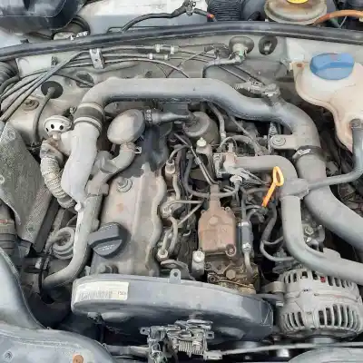 Здавання транспортного засобу volkswagen passat variant (3b5) 1.9 tdi року 1998 потужний 