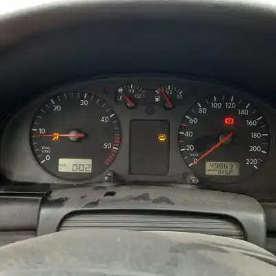 Здавання транспортного засобу volkswagen passat variant (3b5) 1.9 tdi року 1998 потужний 