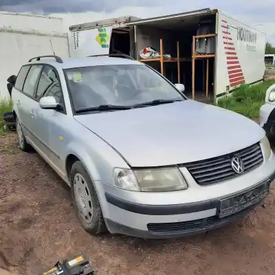 Здавання транспортного засобу volkswagen passat variant (3b5) 1.9 tdi року 1998 потужний 