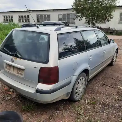 Здавання транспортного засобу volkswagen passat variant (3b5) 1.9 tdi року 1998 потужний 
