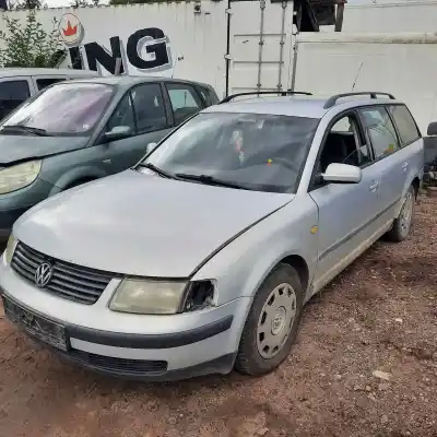 Здавання транспортного засобу volkswagen passat variant (3b5) 1.9 tdi року 1998 потужний 