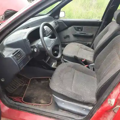 Veículo de Sucata citroen zx 1.4 tentation do ano 1992 alimentado tu3m
