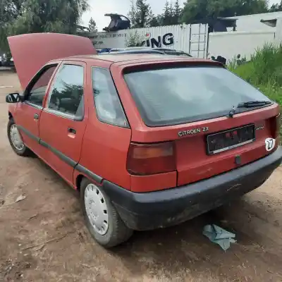 Veículo de Sucata citroen zx 1.4 tentation do ano 1992 alimentado tu3m