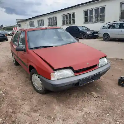 Veicolo di demolizione CITROEN ZX 1.4 Tentation dell'anno 1992 alimentato TU3M
