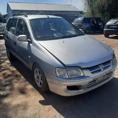 Здавання транспортного засобу MITSUBISHI SPACE STAR (DG0) 1.9 DI-D CAT року 2002 потужний 
