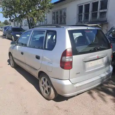 Здавання транспортного засобу mitsubishi space star (dg0) 1.9 di-d cat року 2002 потужний 