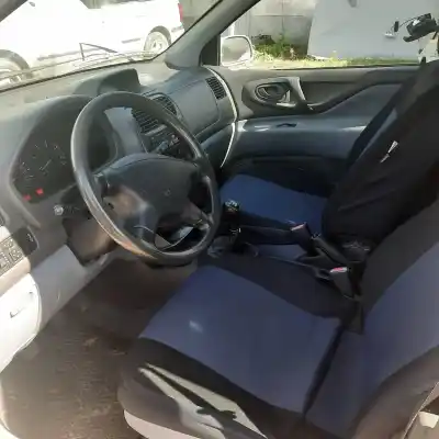 Здавання транспортного засобу mitsubishi space star (dg0) 1.9 di-d cat року 2002 потужний 