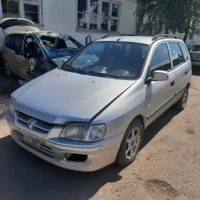Здавання транспортного засобу mitsubishi space star (dg0) 1.9 di-d cat року 2002 потужний 
