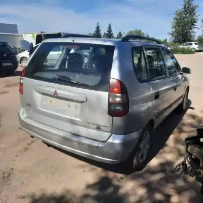 Здавання транспортного засобу mitsubishi space star (dg0) 1.9 di-d cat року 2002 потужний 