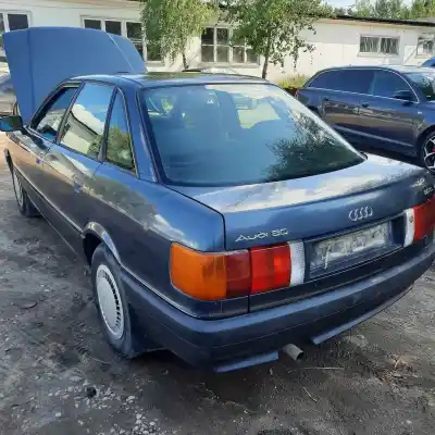 Здавання транспортного засобу audi 80 (811/813) 1.8 року 1990 потужний 