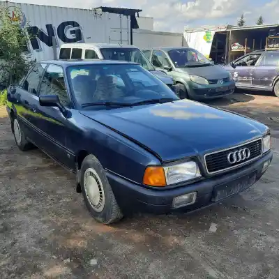 Здавання транспортного засобу AUDI 80 (811/813) 1.8 року 1990 потужний 