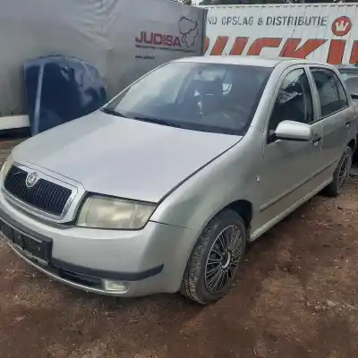 Утилизация автомобиля skoda fabia (6y2/6y3) 1.4 tdi cat (amf) года 2004 питание amf