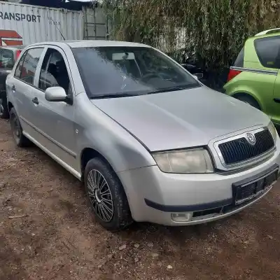 Утилизация автомобиля SKODA FABIA (6Y2/6Y3) 1.4 TDI CAT (AMF) года 2004 питание AMF