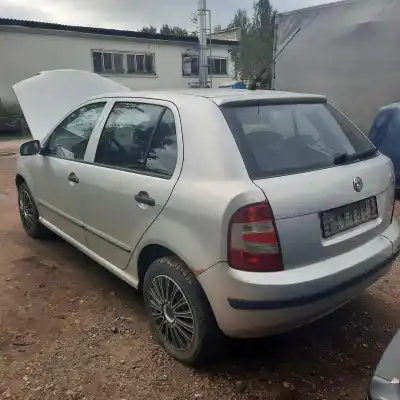 Утилизация автомобиля skoda fabia (6y2/6y3) 1.4 tdi cat (amf) года 2004 питание amf