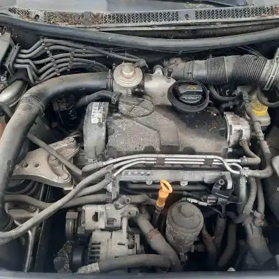Утилизация автомобиля skoda fabia (6y2/6y3) 1.4 tdi cat (amf) года 2004 питание amf