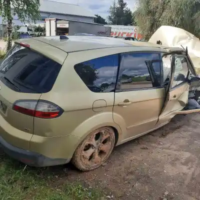 Scrapping Vehicle ford                                               s-max (ca1)                                                                                                                                                                                                                                                2.0 tdci cat                                                                                                                                                                                                                                               of the year 2007 powered 