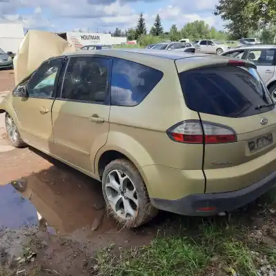 Scrapping Vehicle ford                                               s-max (ca1)                                                                                                                                                                                                                                                2.0 tdci cat                                                                                                                                                                                                                                               of the year 2007 powered 