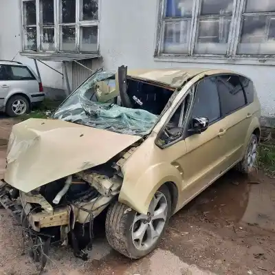 Scrapping Vehicle ford                                               s-max (ca1)                                                                                                                                                                                                                                                2.0 tdci cat                                                                                                                                                                                                                                               of the year 2007 powered 