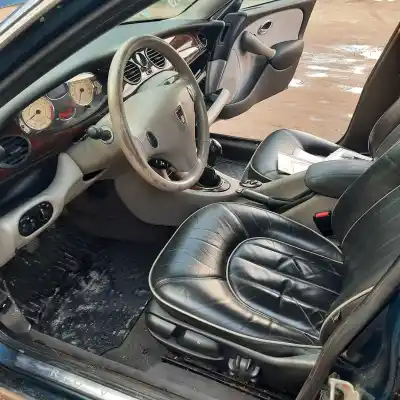 Scrapping Vehicle rover                                              rover 75 (rj)                                                                                                                                                                                                                                              2.0 kv6 classic                                                                                                                                                                                                                                            of the year 2000 powered 