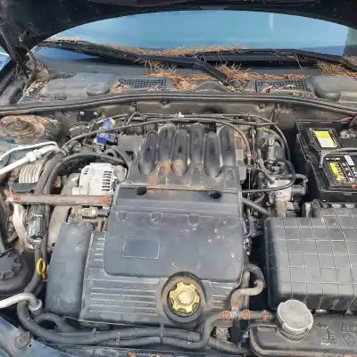 Scrapping Vehicle rover                                              rover 75 (rj)                                                                                                                                                                                                                                              2.0 kv6 classic                                                                                                                                                                                                                                            of the year 2000 powered 