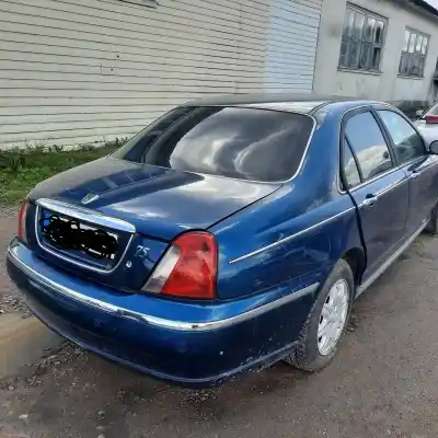 Scrapping Vehicle rover                                              rover 75 (rj)                                                                                                                                                                                                                                              2.0 kv6 classic                                                                                                                                                                                                                                            of the year 2000 powered 