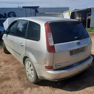 Здавання транспортного засобу ford c-max (cb3) 1.6 tdci cat року 2005 потужний 