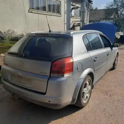 Здавання транспортного засобу opel signum 2.2 16v dti cat (y 22 dtr / l50) року 2003 потужний y22dtr