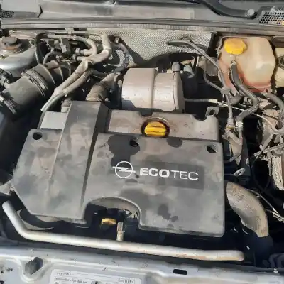 Здавання транспортного засобу opel signum 2.2 16v dti cat (y 22 dtr / l50) року 2003 потужний y22dtr